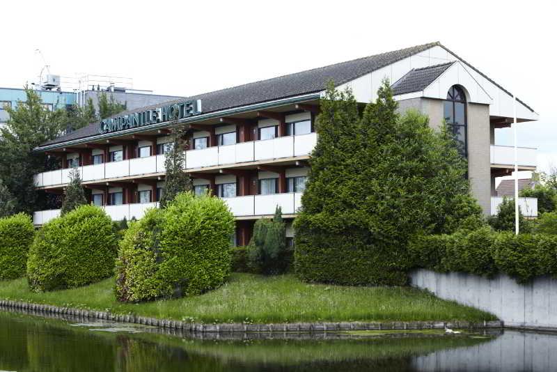 Campanile Hotel & Restaurant 'S Hertogenbosch Bois-le-Duc Extérieur photo