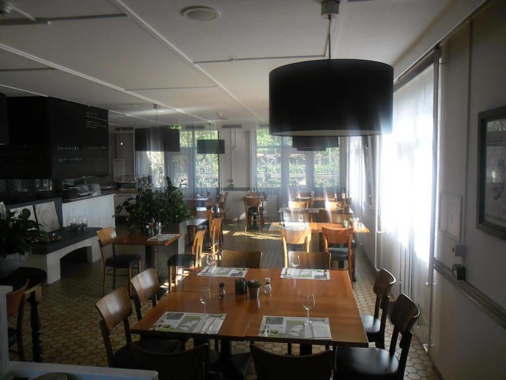 Campanile Hotel & Restaurant 'S Hertogenbosch Bois-le-Duc Extérieur photo